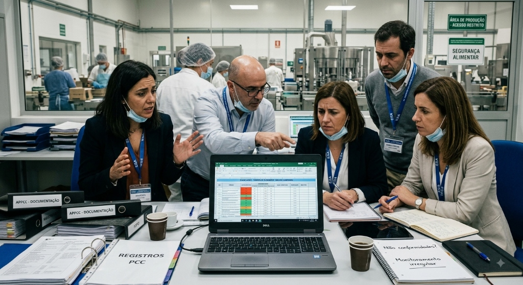Equipe de Qualidade e Auditoria