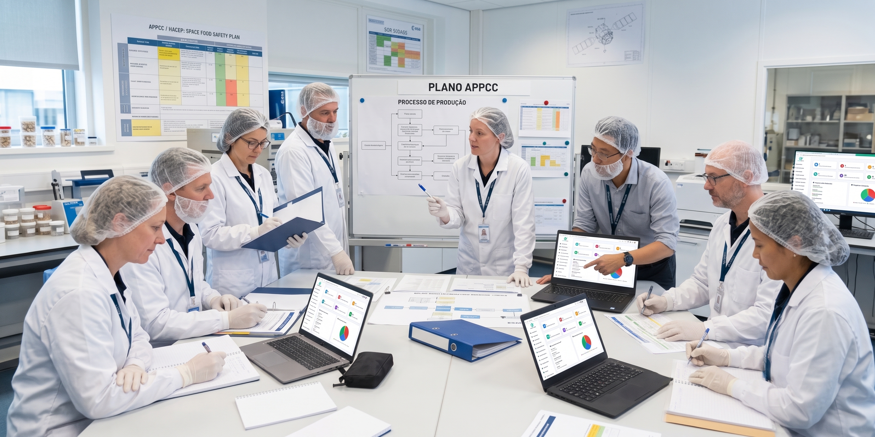 Como Elaborar um Plano APPCC do Zero: Guia Prático para Indústrias de Alimentos